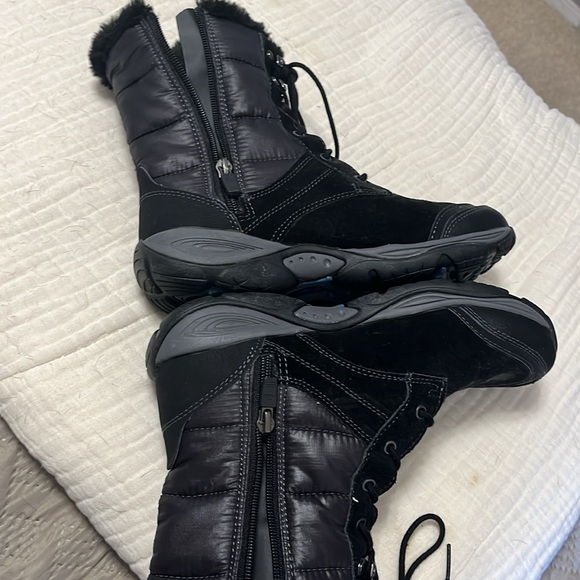 Easy spirit eserle winter boots 8.5 new - Picture 7 of 7